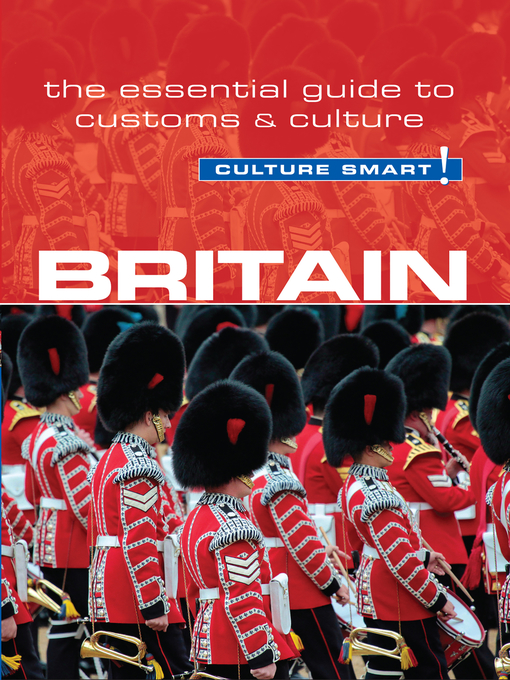 Title details for Britain--Culture Smart! by Paul Norbury - Available